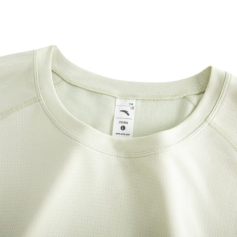 Áo Phông Chạy Bộ Thể Thao Nam ANTA 152525108-1