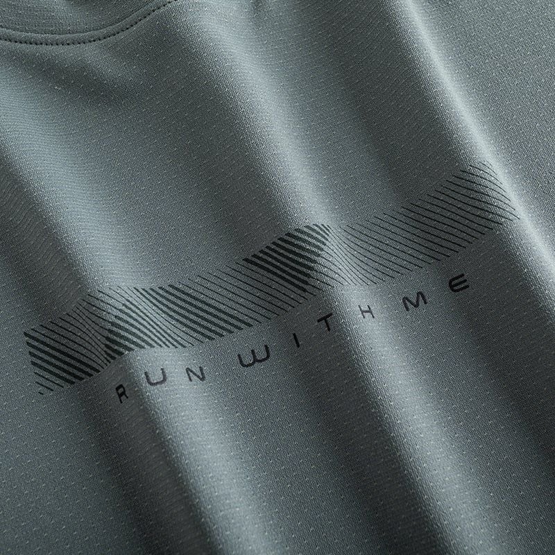 Áo Phông Thể Thao Nam Anta Advanced Running 152525111-5