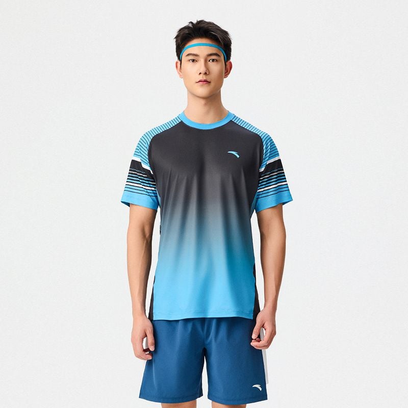 Áo Phông Cầu Lông Nam Anta 152527103U-3