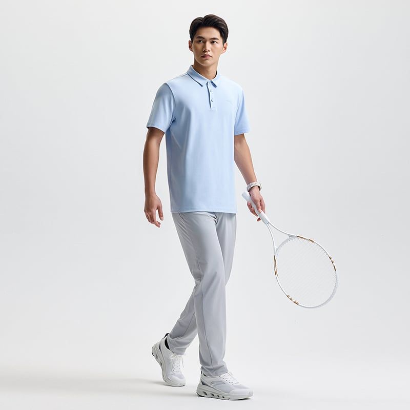 Áo Polo Thể Thao Nam Anta 152527186U-3
