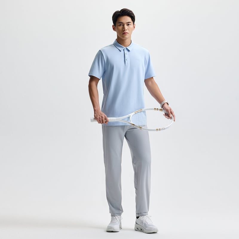 Áo Polo Thể Thao Nam Anta 152527186U-3