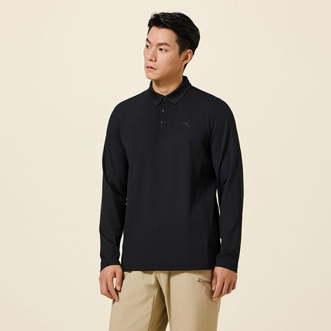 Áo Dài Tay Thể Thao Nam ANTA 152533402U-4