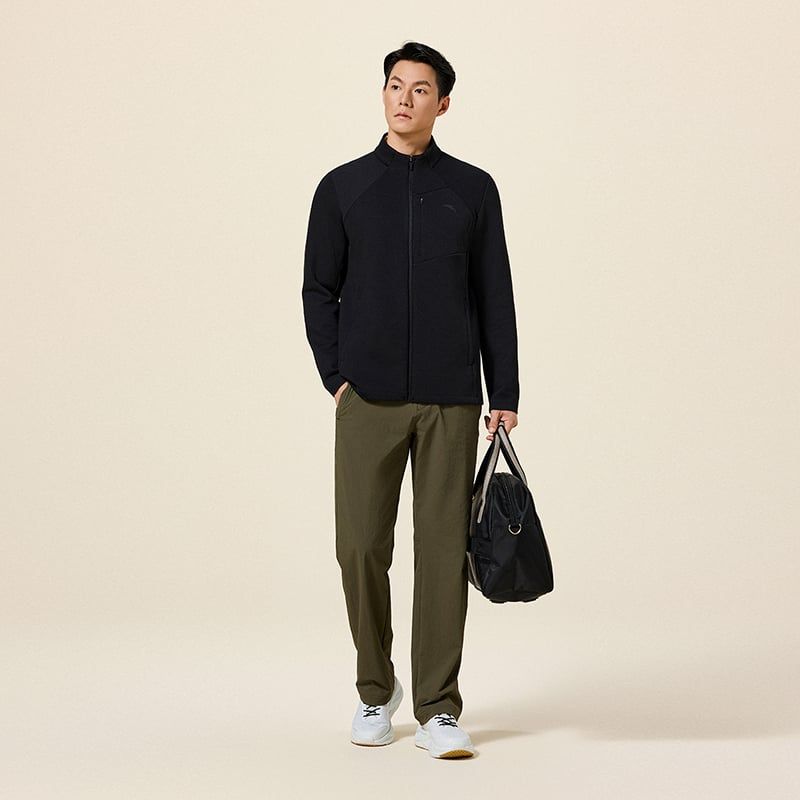 Áo Khoác Thể Thao Nam Anta 152537701U-4