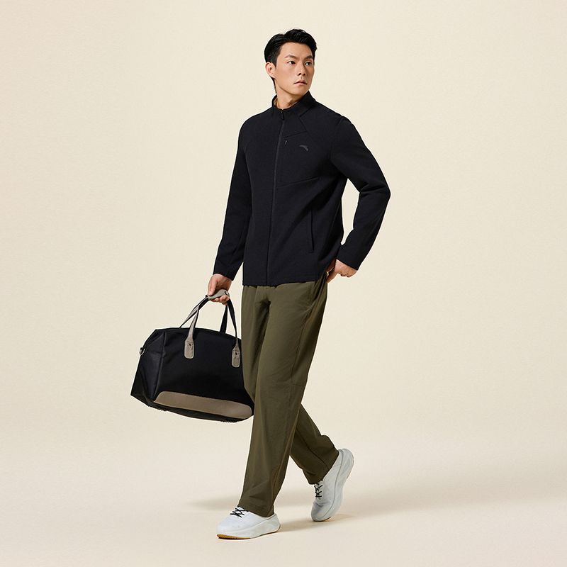 Áo Khoác Thể Thao Nam Anta 152537701U-4