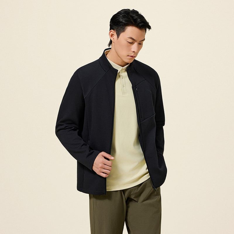 Áo Khoác Thể Thao Nam Anta 152537701U-4