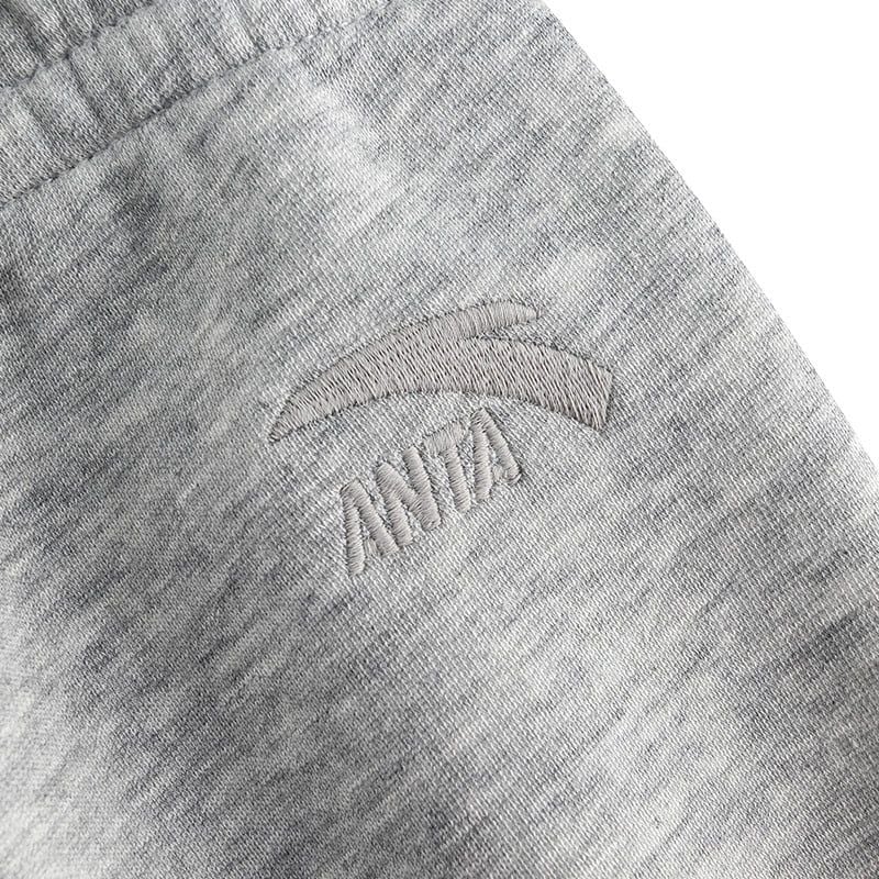 Quần Dài Thể Thao Nam Lót Nỉ ANTA 152538308U-1