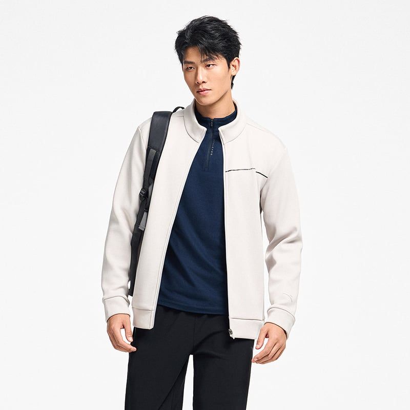 Áo Khoác Thể Thao Nam ANTA 152547702U-1