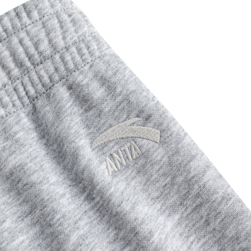 Quần Dài Thể Thao Nam Lót Nỉ ANTA 152548306U-1