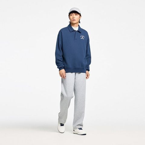 Quần Dài Thể Thao Nam Lót Nỉ ANTA 152548306U-1