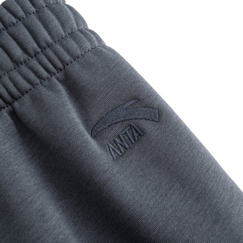 Quần Dài Thể Thao Nam Lót Nỉ ANTA 152548306U-2