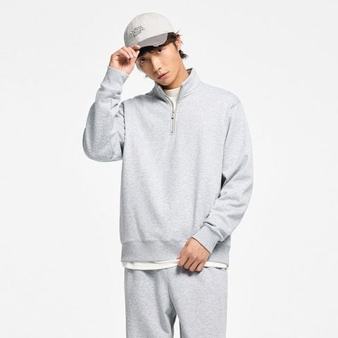 Áo Sweater Thể Thao Nam Anta 152548718U-1