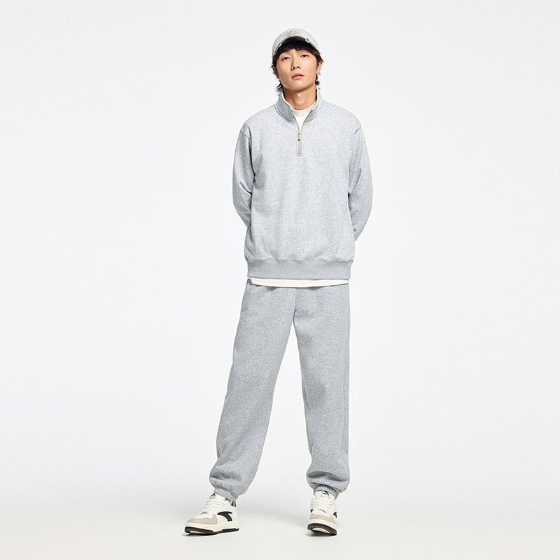 Áo Sweater Thể Thao Nam Anta 152548718U-1