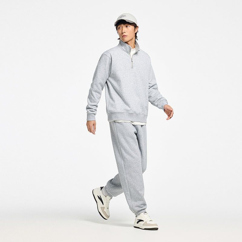 Áo Sweater Thể Thao Nam Anta 152548718U-1