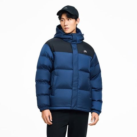 Áo Khoác Lông Vũ Thể Thao Nam ANTA 152548904U-1