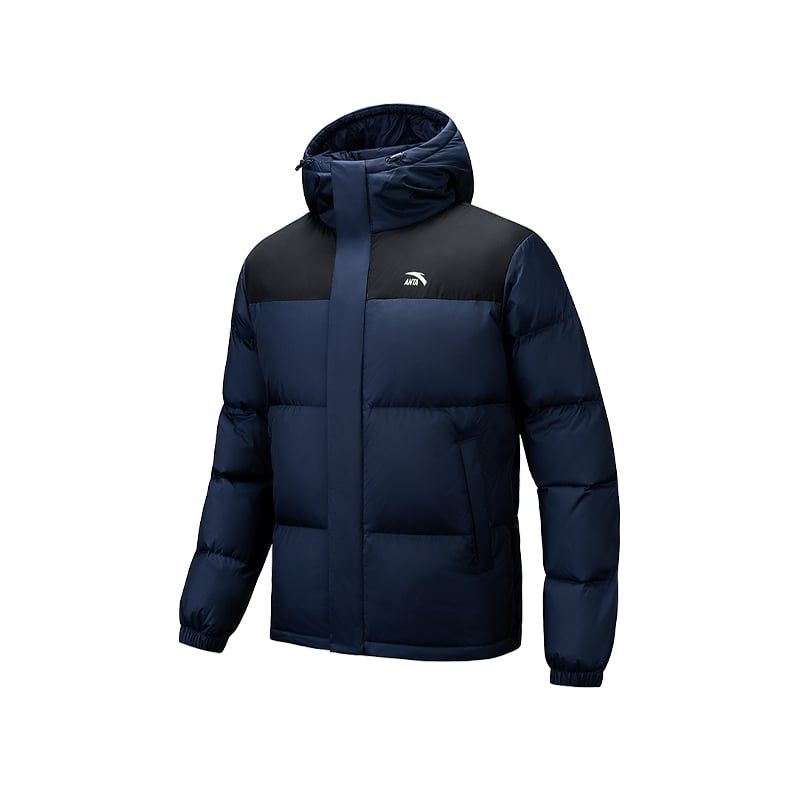 Áo Khoác Lông Vũ Thể Thao Nam ANTA 152548904U-1