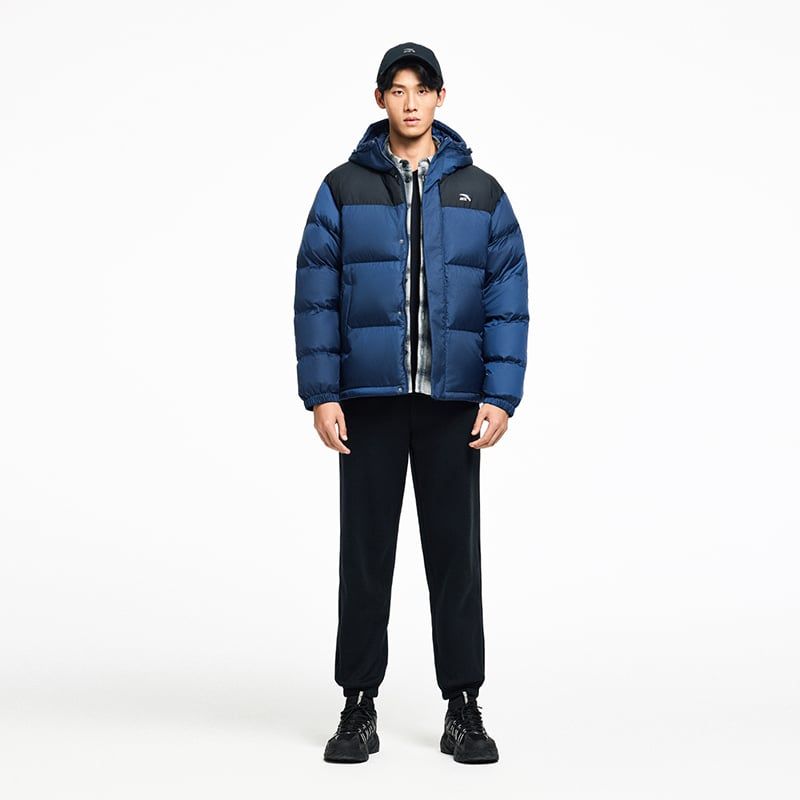 Áo Khoác Lông Vũ Thể Thao Nam ANTA 152548904U-1