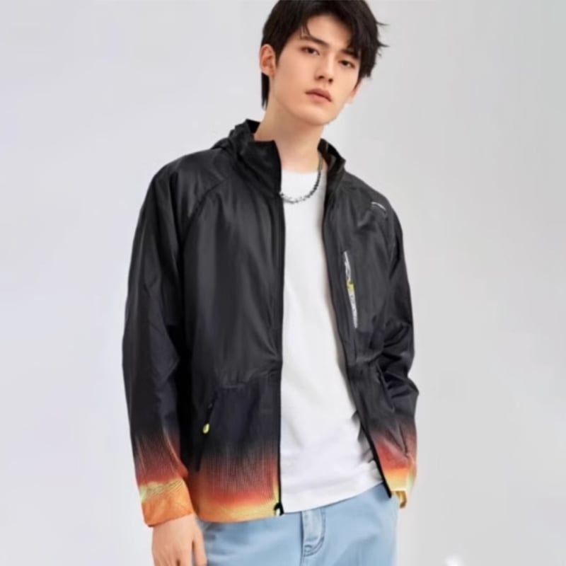 Áo Khoác Thể Thao Nam Anta 1525A5601-6