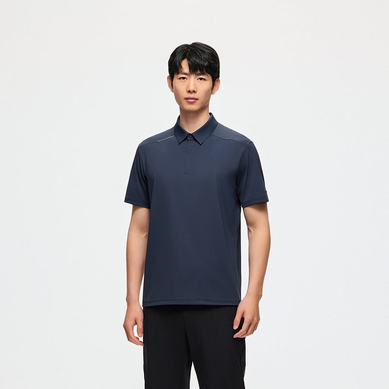 Áo Polo Thể Thao Nam Cross-tranning Anta 1525B0140-6