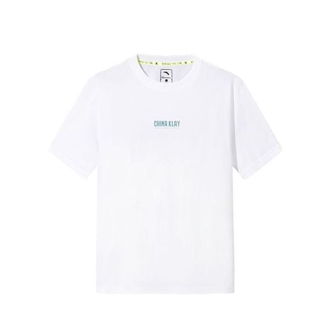 Áo Thun Thể Thao Nam ANTA 1525B1112-1