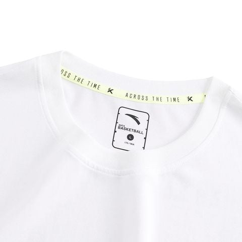 Áo Thun Thể Thao Nam ANTA 1525B1112-1