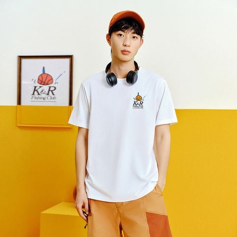 Áo Phông Thể Thao Nam Anta 1525B1159-1