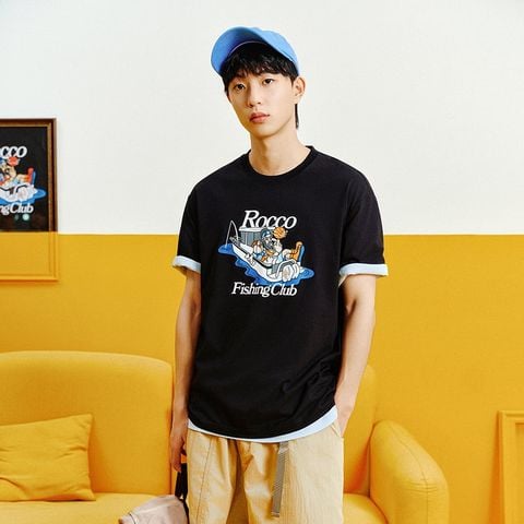 Áo Phông Thể Thao Nam Anta 1525B1165-3