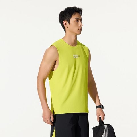 Áo ba lỗ thể thao nam ANTA 1525B5106-1