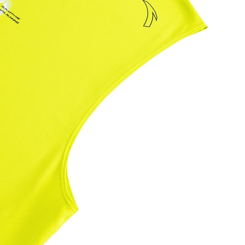 Áo ba lỗ thể thao nam ANTA 1525B5106-1