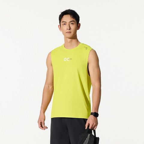 Áo ba lỗ thể thao nam ANTA 1525B5106-1