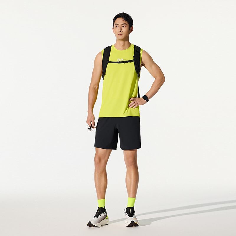 Áo ba lỗ thể thao nam ANTA 1525B5106-1