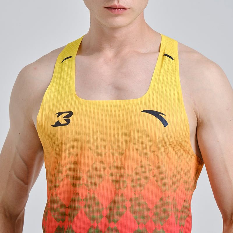 Áo Ba Lỗ Chạy Bộ Thể Thao Nam Anta 1525B5114-1