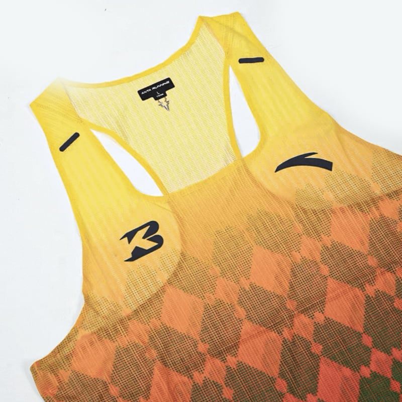 Áo Ba Lỗ Chạy Bộ Thể Thao Nam Anta 1525B5114-1