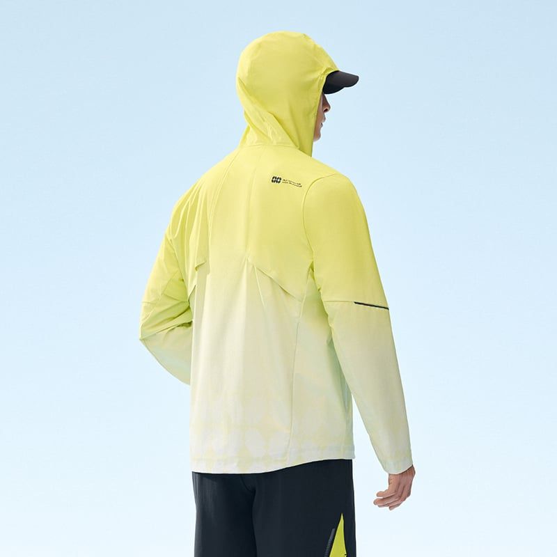 Áo Khoác Thể Thao Nam Aeromax Anta 1525B5601-1