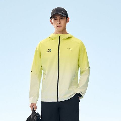 Áo Khoác Thể Thao Nam Aeromax Anta 1525B5601-1