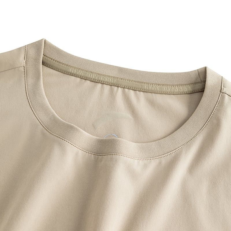 Áo Phông Thể Thao Nam ANTA 1525B6107-1