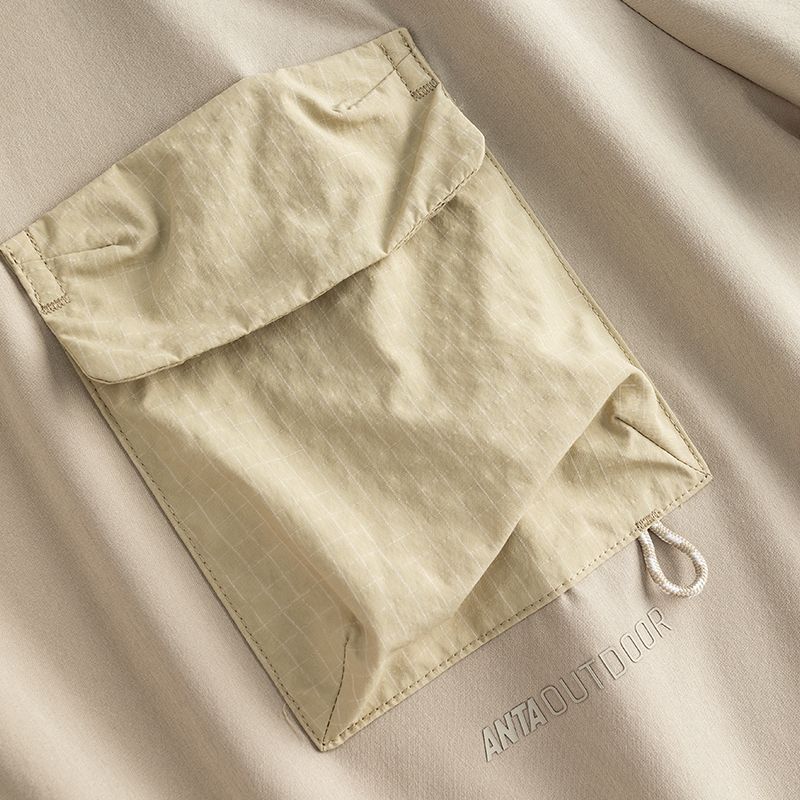 Áo Phông Thể Thao Nam ANTA 1525B6107-1