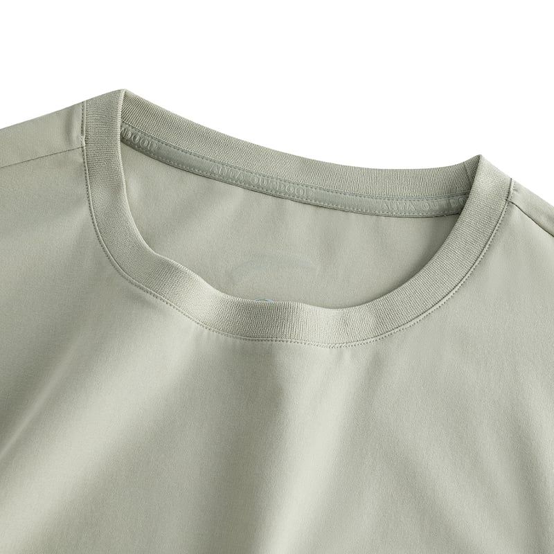 Áo Phông Thể Thao Nam ANTA 1525B6107-2