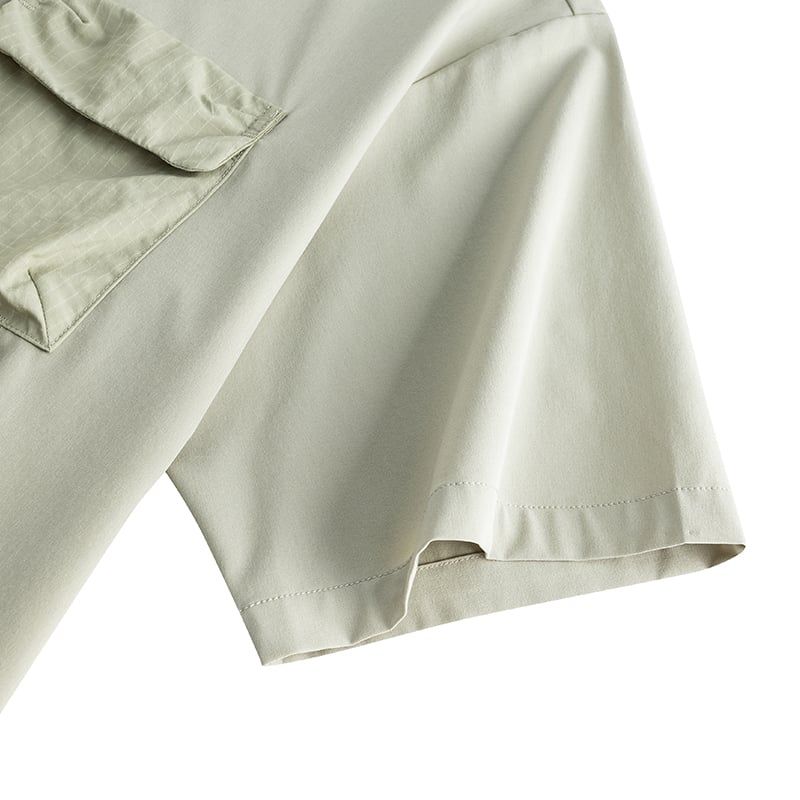 Áo Phông Thể Thao Nam ANTA 1525B6107-2