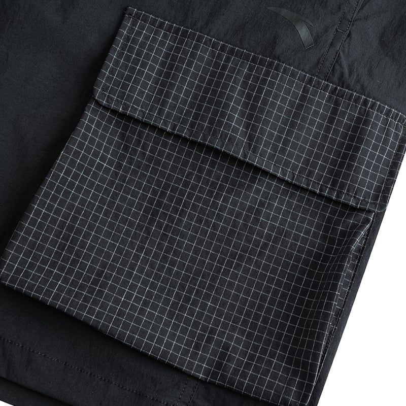 Quần Short Thể Thao Nam Anta 1525B6505-2