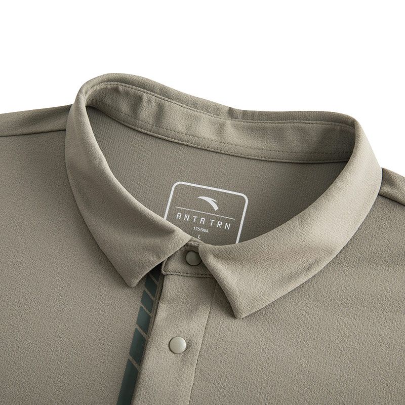 Áo Polo Thể Thao Nam Sleeves Anta 1525B7101-3