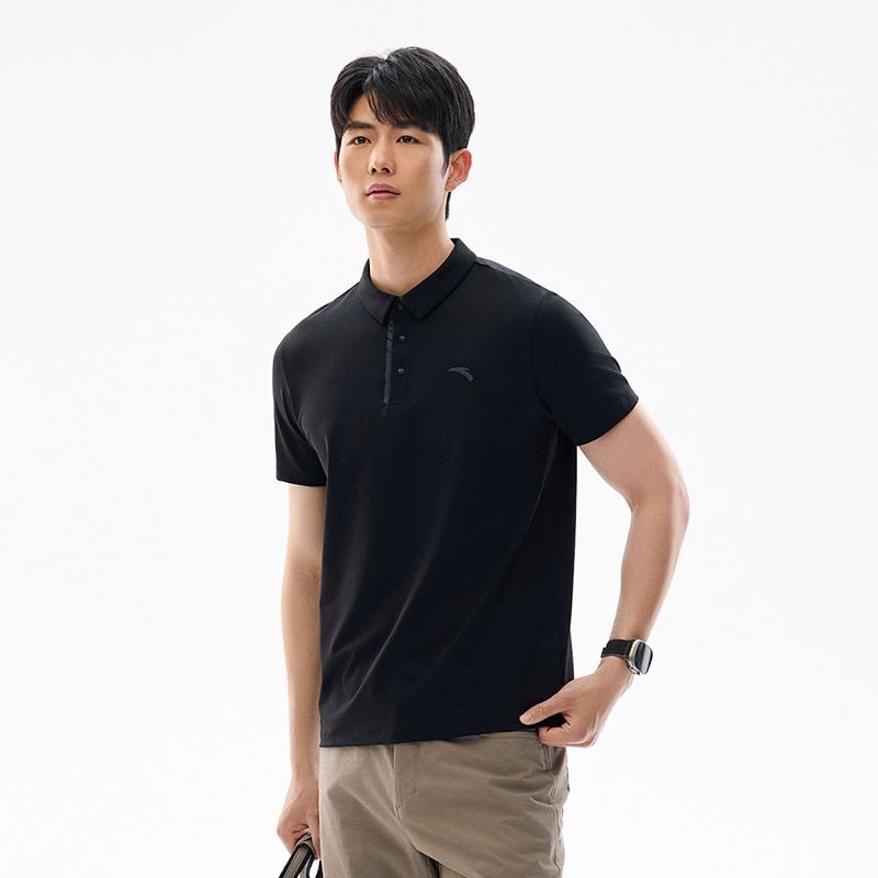 Áo Polo Thể Thao Nam Sleeves Anta 1525B7101-4