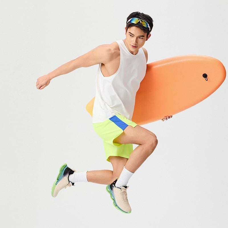 Áo Ba Lỗ Thể Thao Nam ANTA 1525B7105U-1