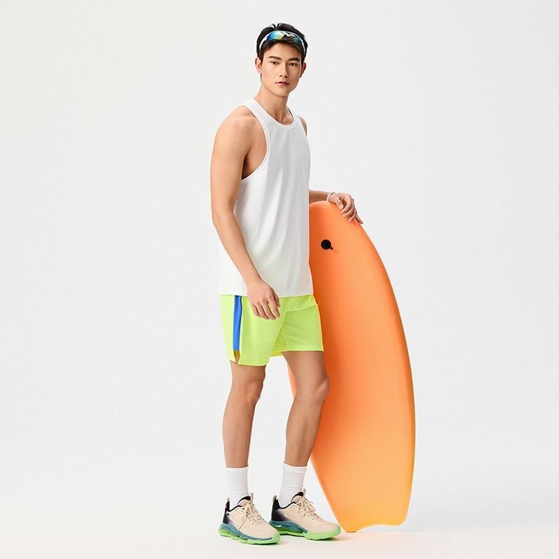 Áo Ba Lỗ Thể Thao Nam ANTA 1525B7105U-1