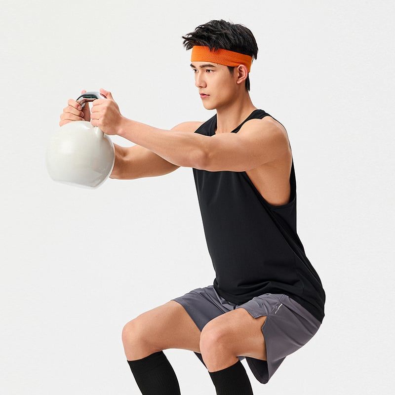 Áo Ba Lỗ Thể Thao Nam ANTA 1525B7105U-6