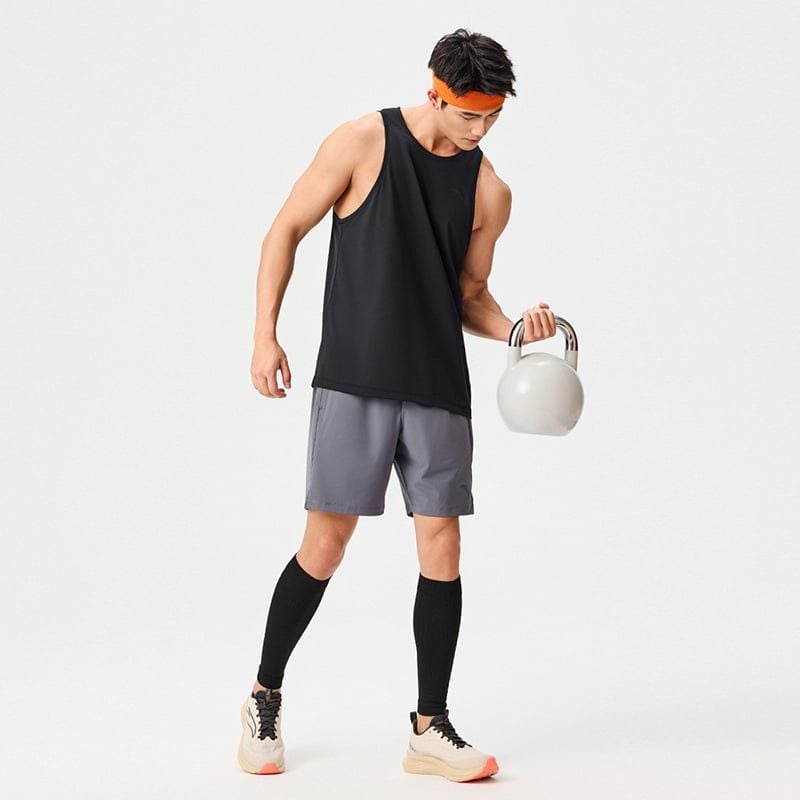 Áo Ba Lỗ Thể Thao Nam ANTA 1525B7105U-6