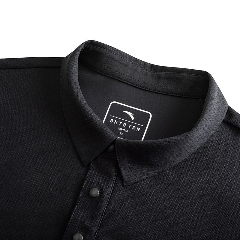Áo Polo Thể Thao Nam Cross-Tranning Anta 1525B7108-3