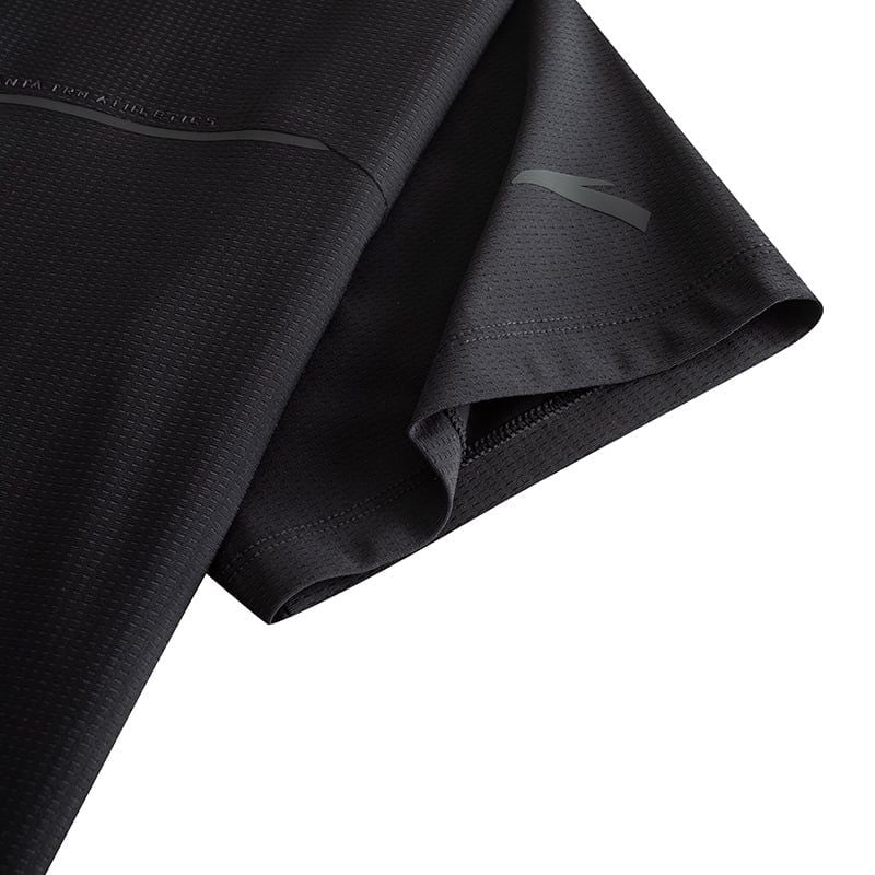 Áo Polo Thể Thao Nam Cross-Tranning Anta 1525B7108-3