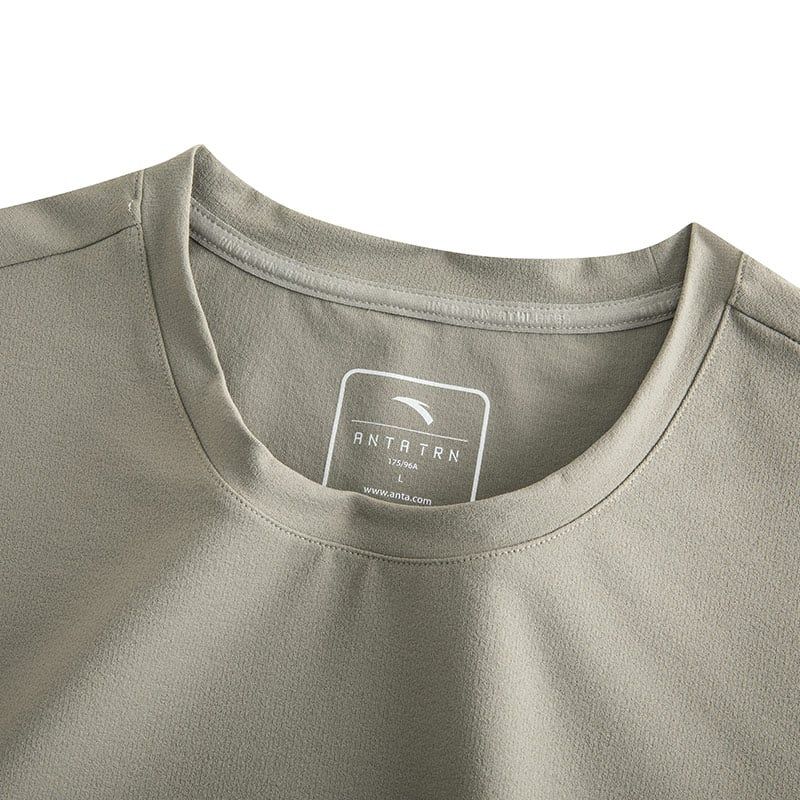 Áo Phông Thể Thao Nam Cross Tranning ANTA 1525B7110-3