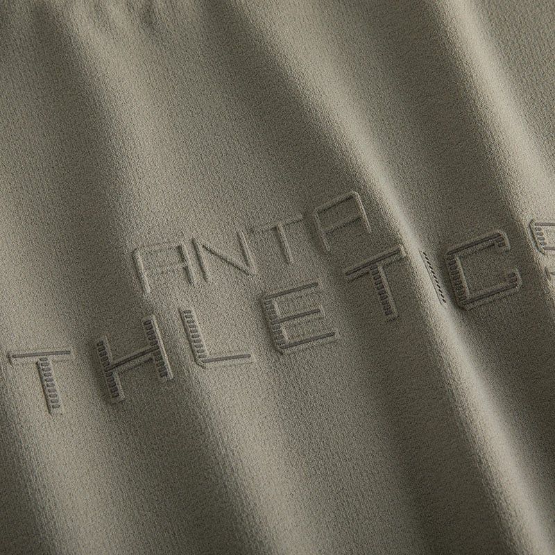 Áo Phông Thể Thao Nam Cross Tranning ANTA 1525B7110-3