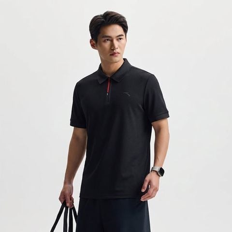 Áo Polo Thể Thao Nam Anta 1525B7134-2